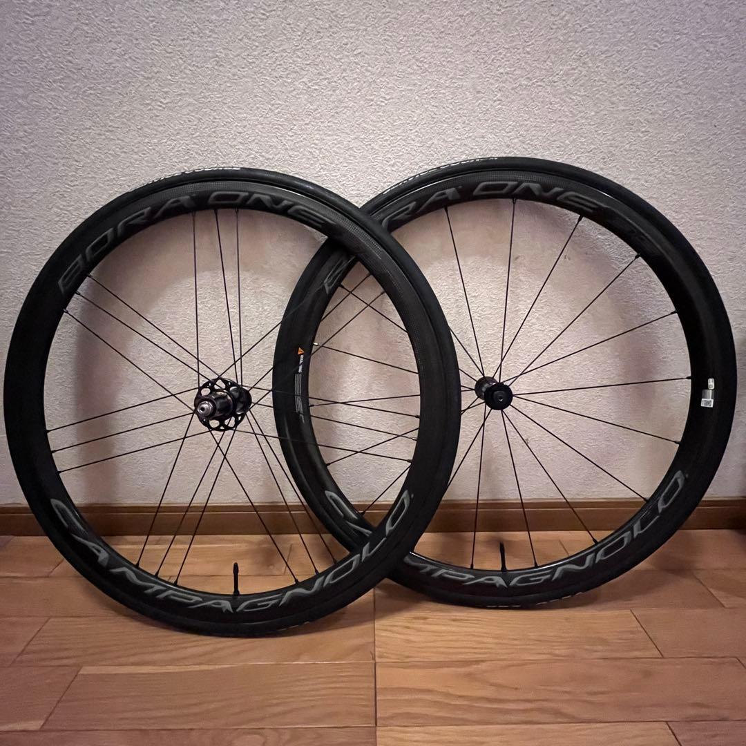 Campagnolo BORAone35 TU 700C カーボンホイール