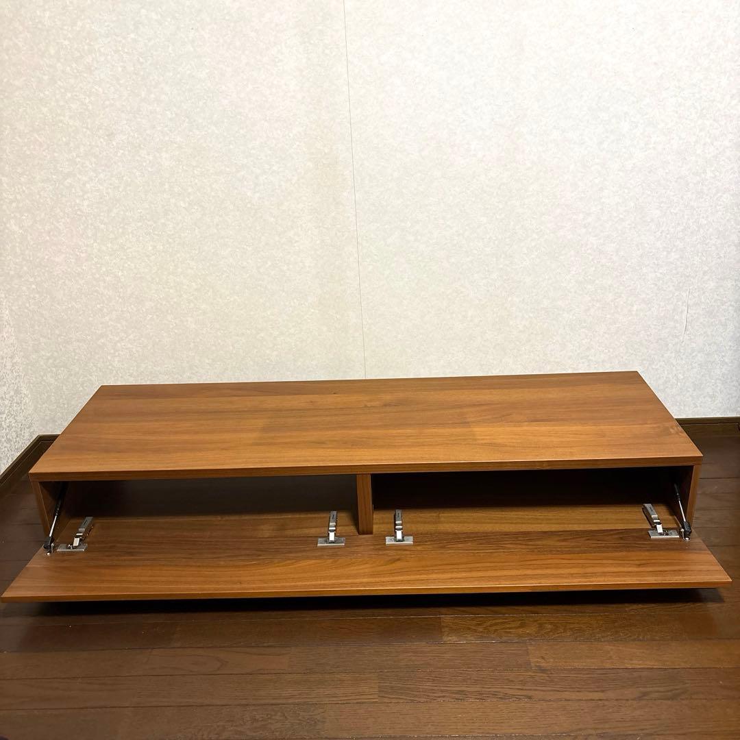 【良品】 BoConcept LUGANO テレビボード ウォールナット