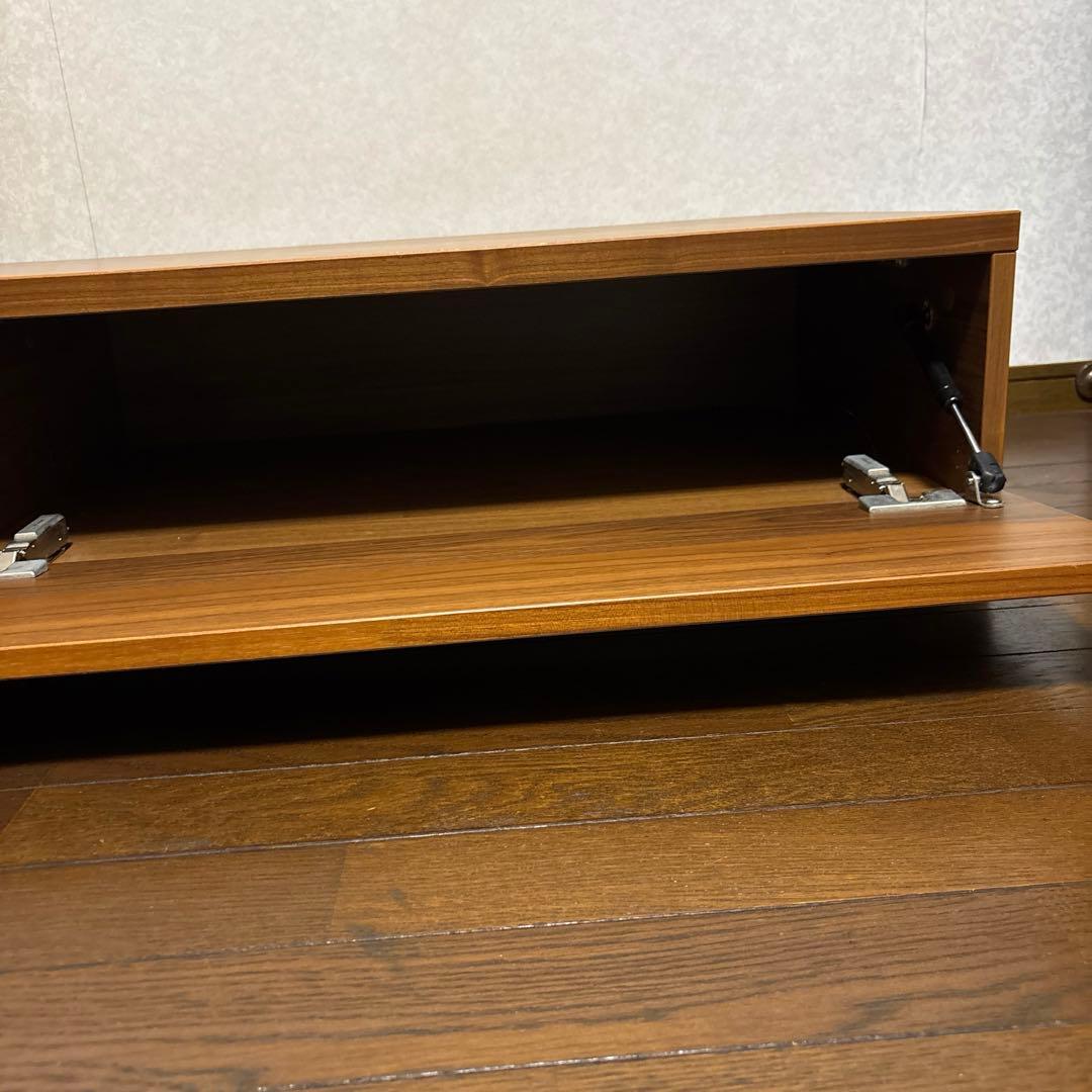 【良品】 BoConcept LUGANO テレビボード ウォールナット