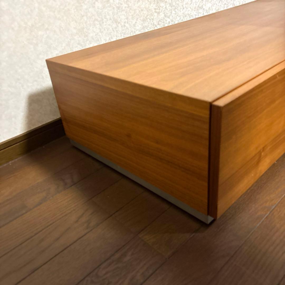 【良品】 BoConcept LUGANO テレビボード ウォールナット