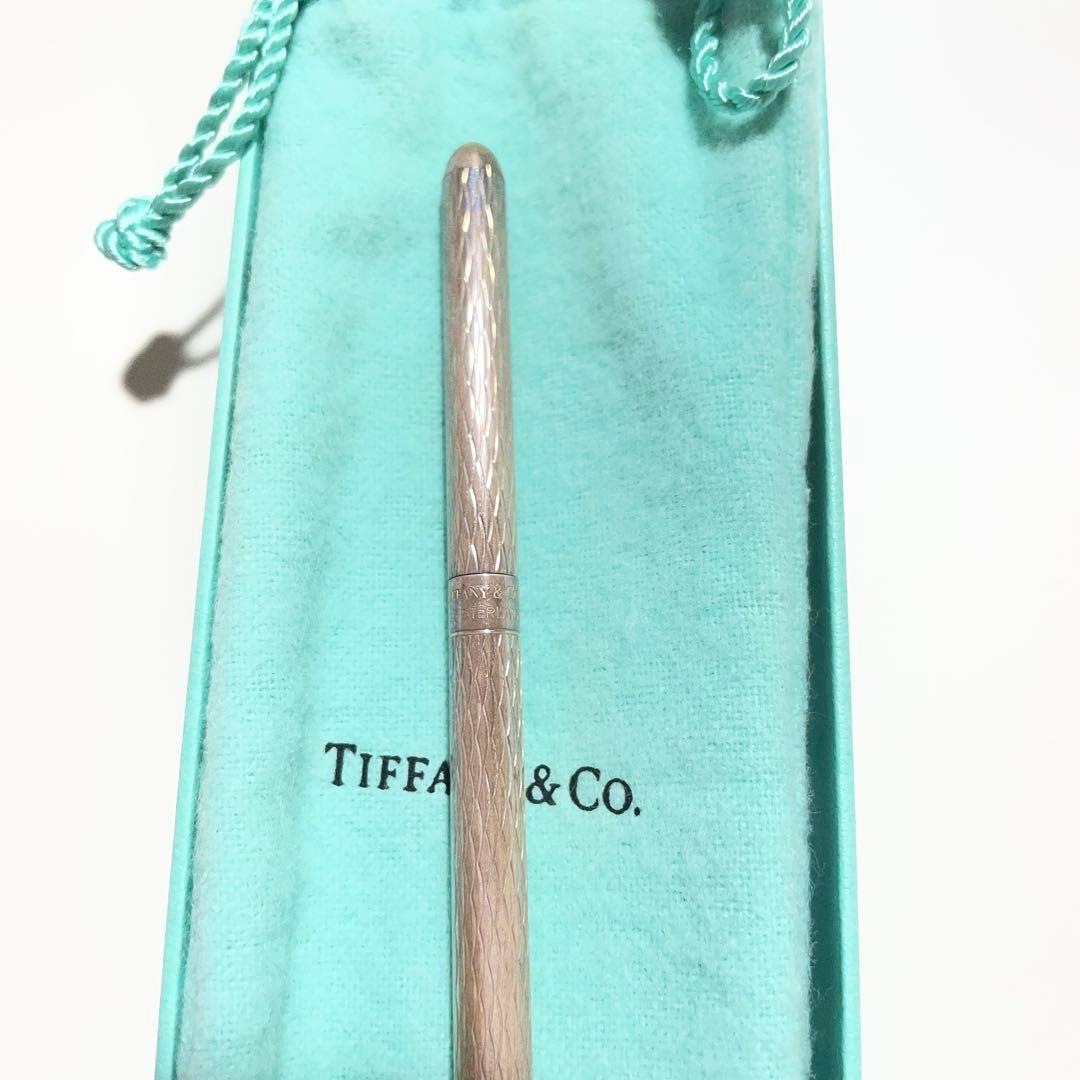 ティファニー　シルバー925 ボールペン ドイツ製