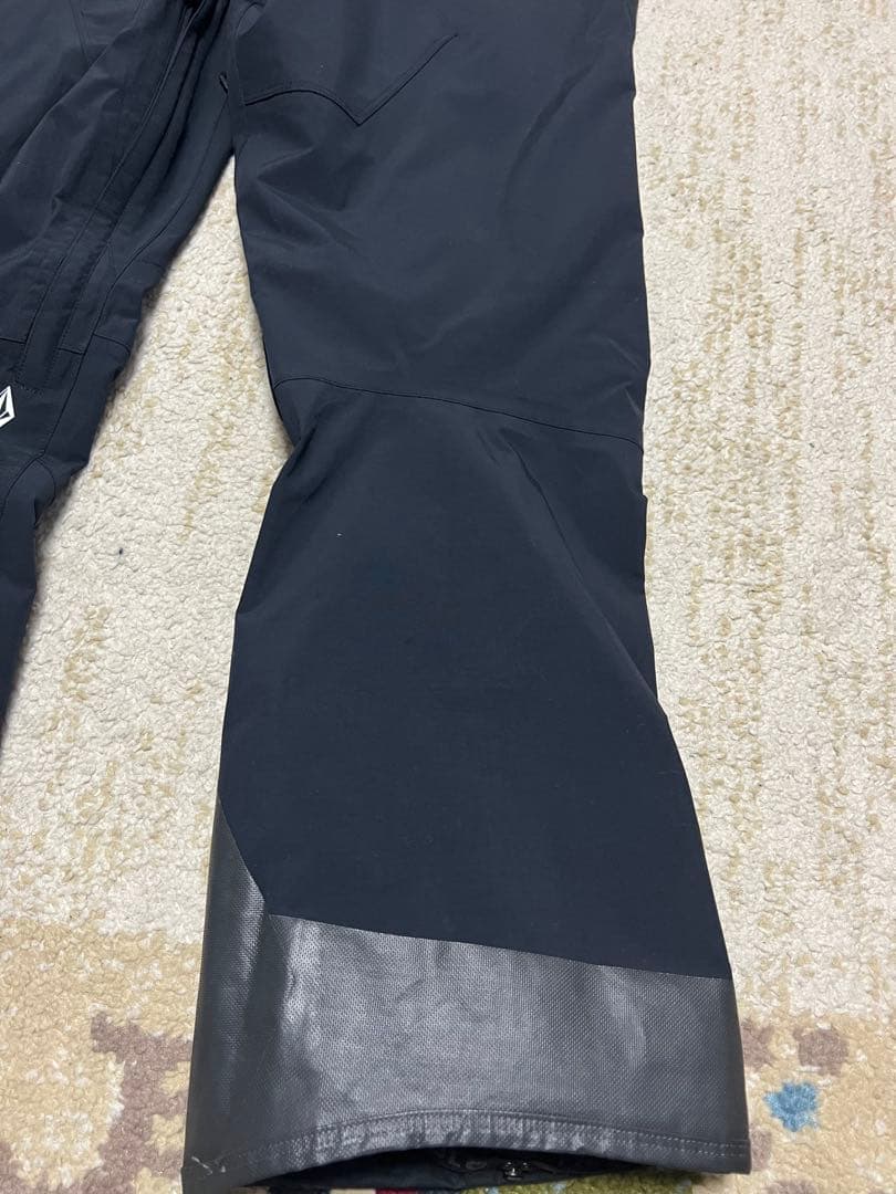 AYLLSvolcom rain gore-tex ボルコム　ビブ　パンツ