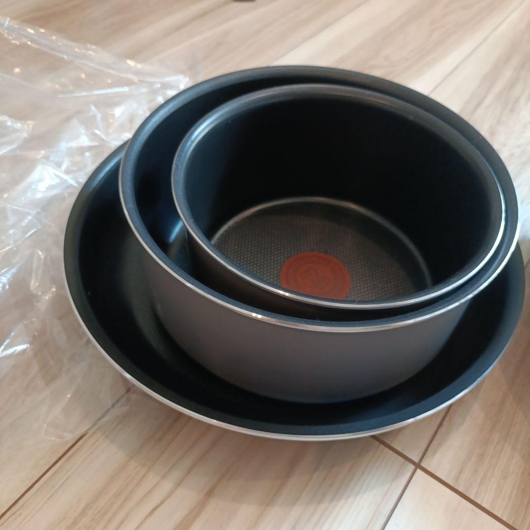 T-fal セット9点 フライパンなど