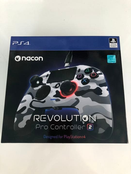 バジュルこっこさん専用　ps4、pc用　レボリューションプロコントローラー2