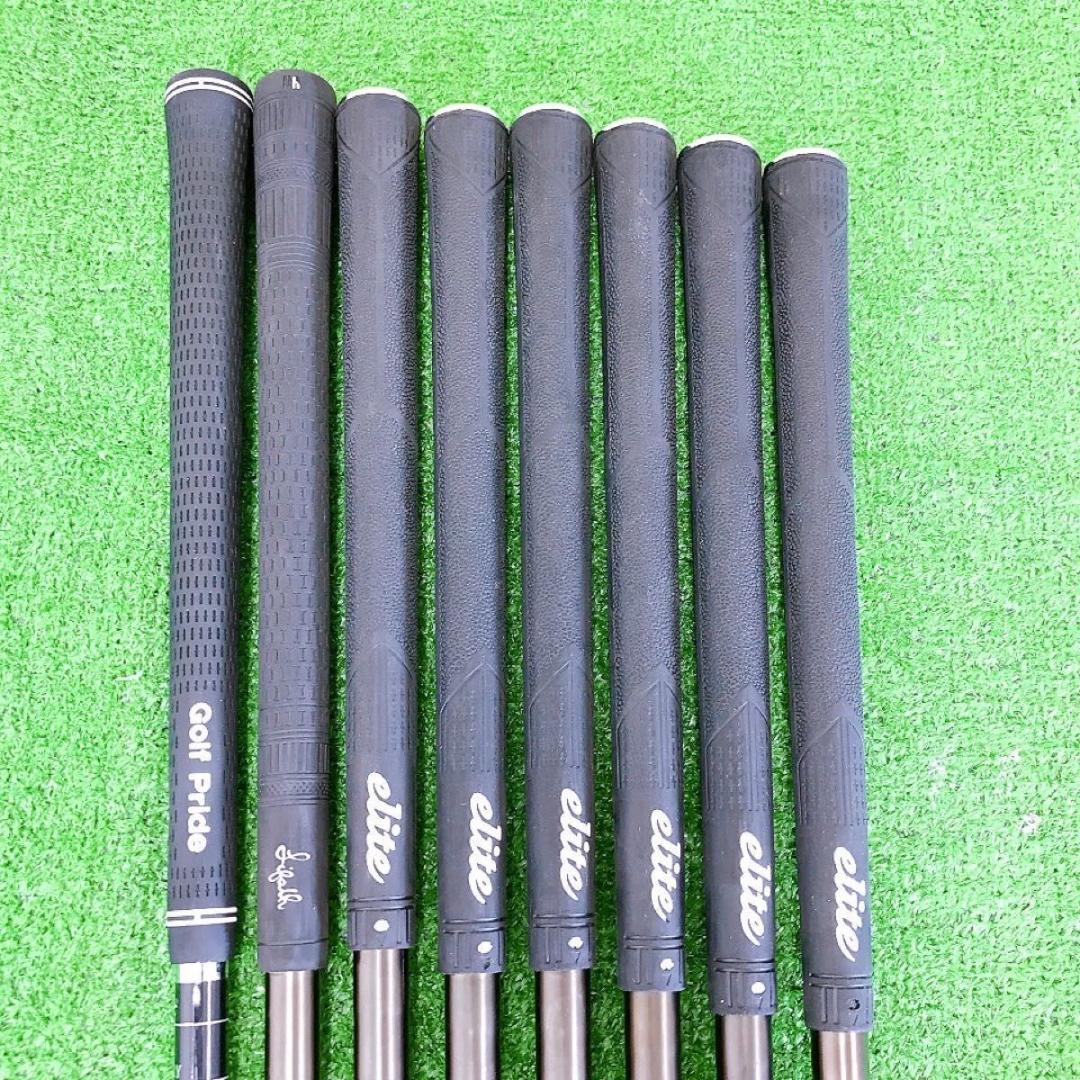 ク83★Titleist Limited100 30周年記念 8本アイアンセット