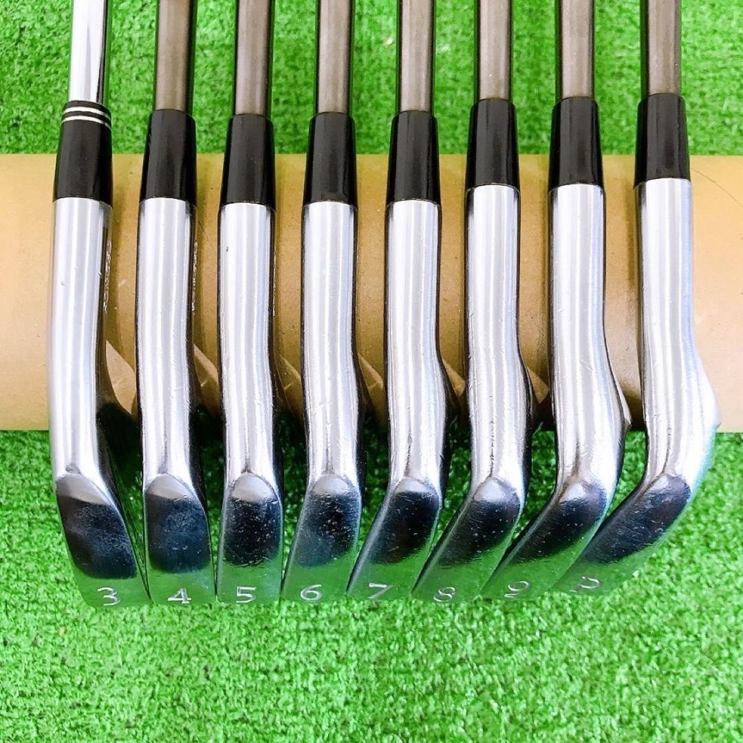 ク83★Titleist Limited100 30周年記念 8本アイアンセット