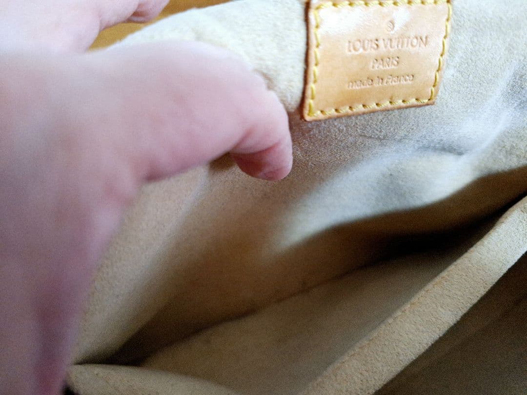 ルイヴィトン⭐モノグラムハドソン