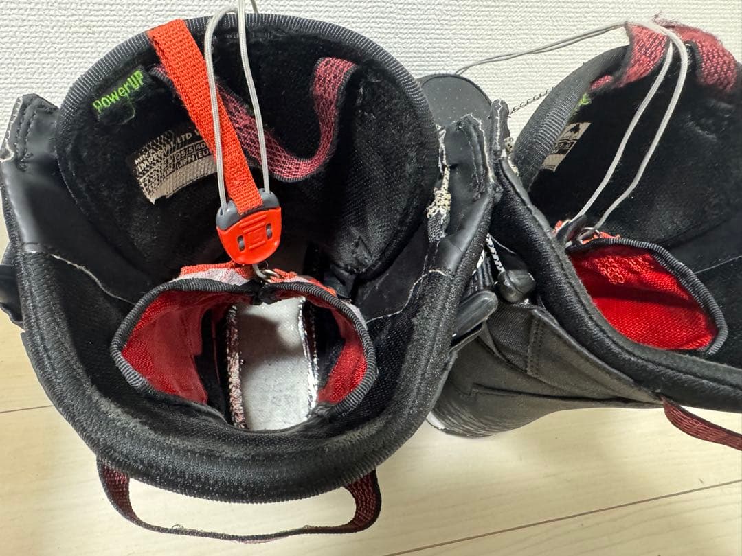 BURTON IMPERIAL LTD WIDE 25.5 LIFEWFインナー