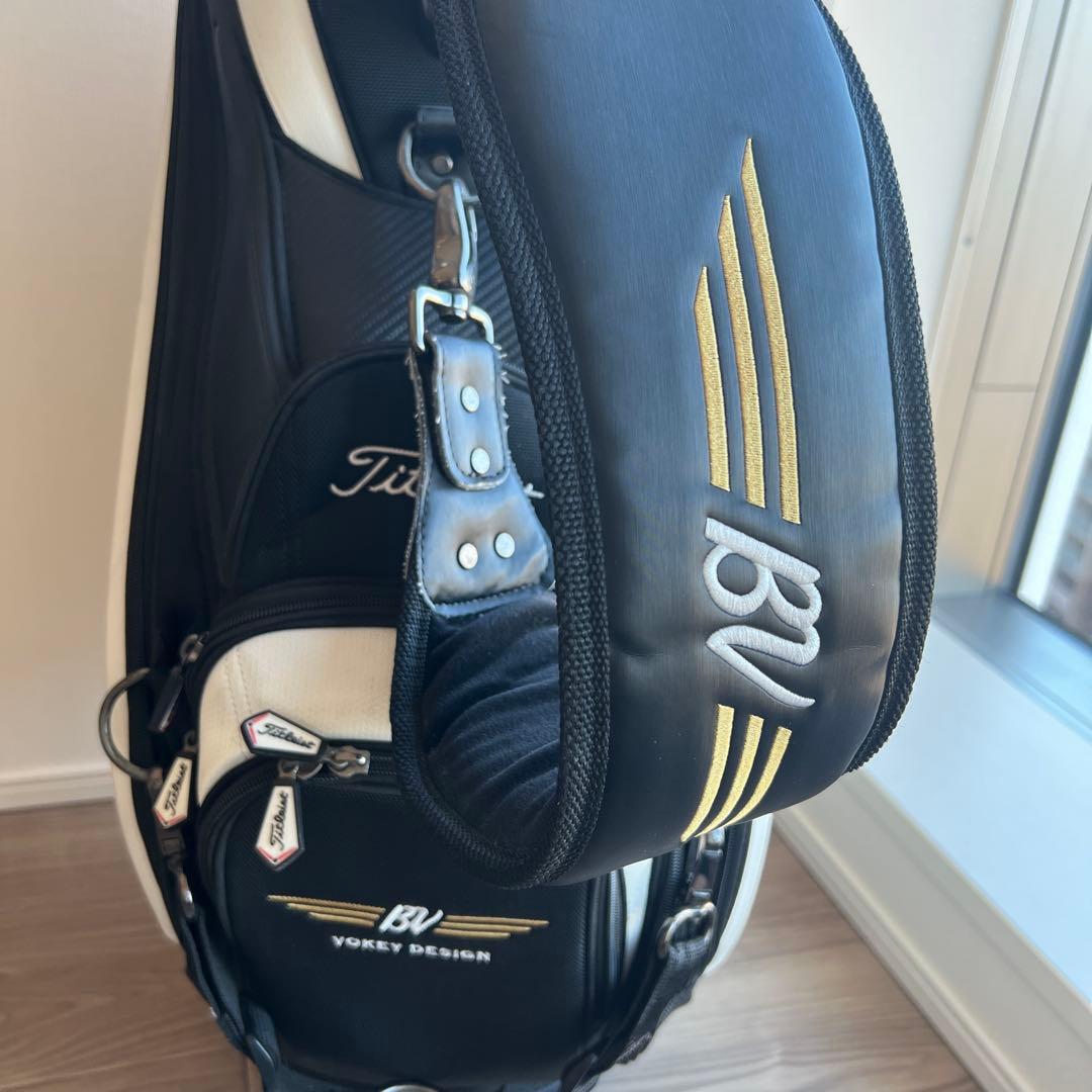 限定-タイトリスト Vokey Design キャディバッグ SM5ツアータイプ
