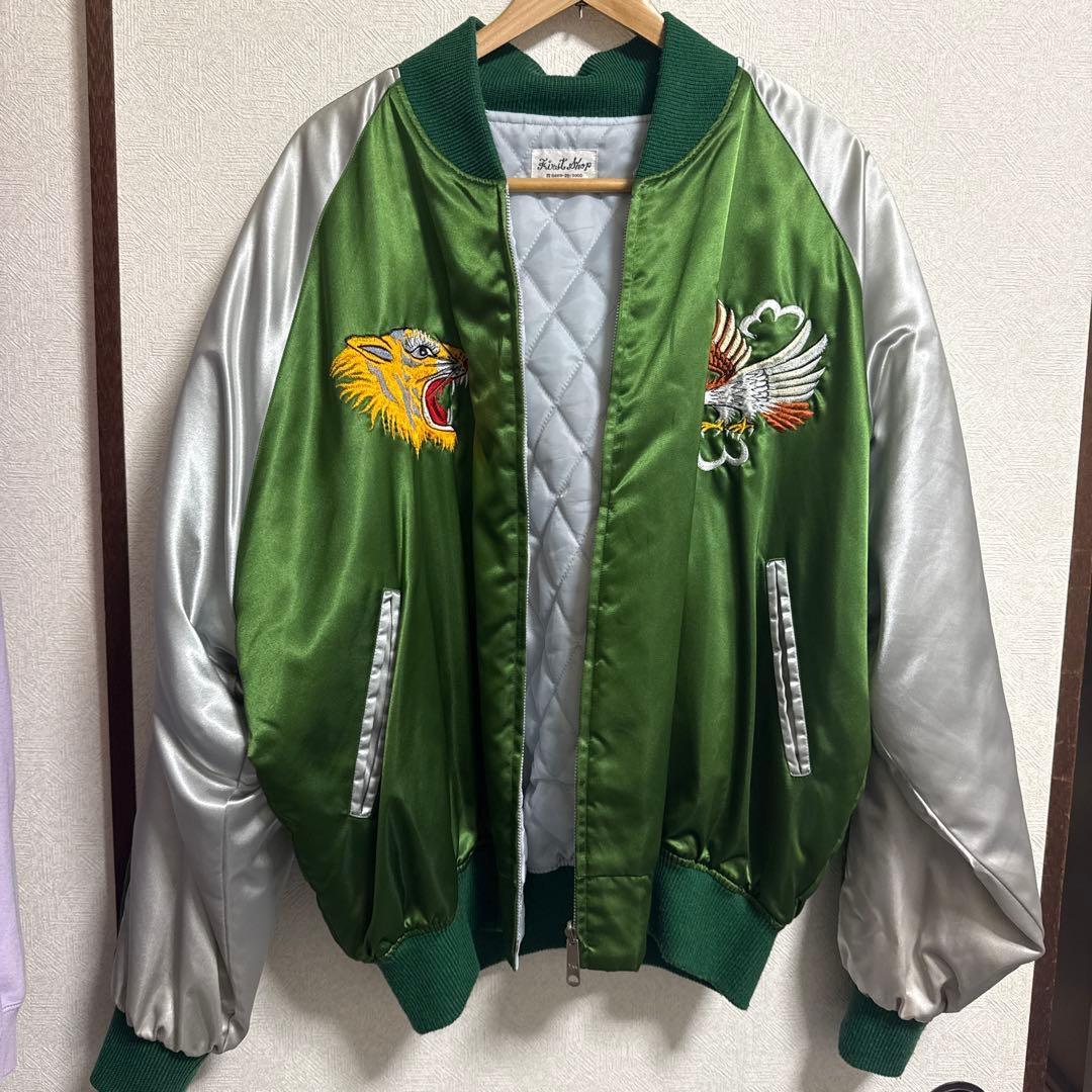 ファースト商会　スカジャン　3Lサイズ