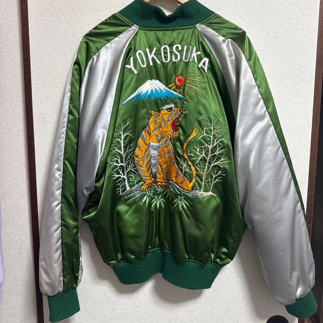 ファースト商会　スカジャン　3Lサイズ