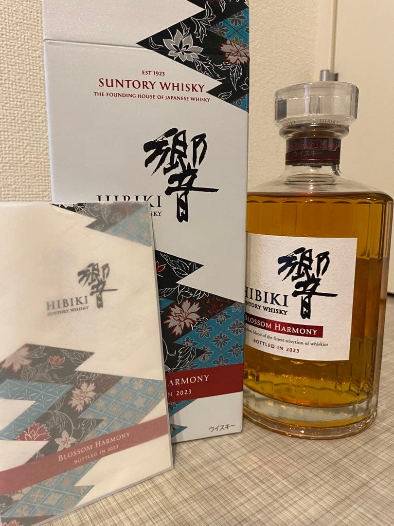 響　ジャパニーズ　ハーモニー　JAPANESE harmony 2023