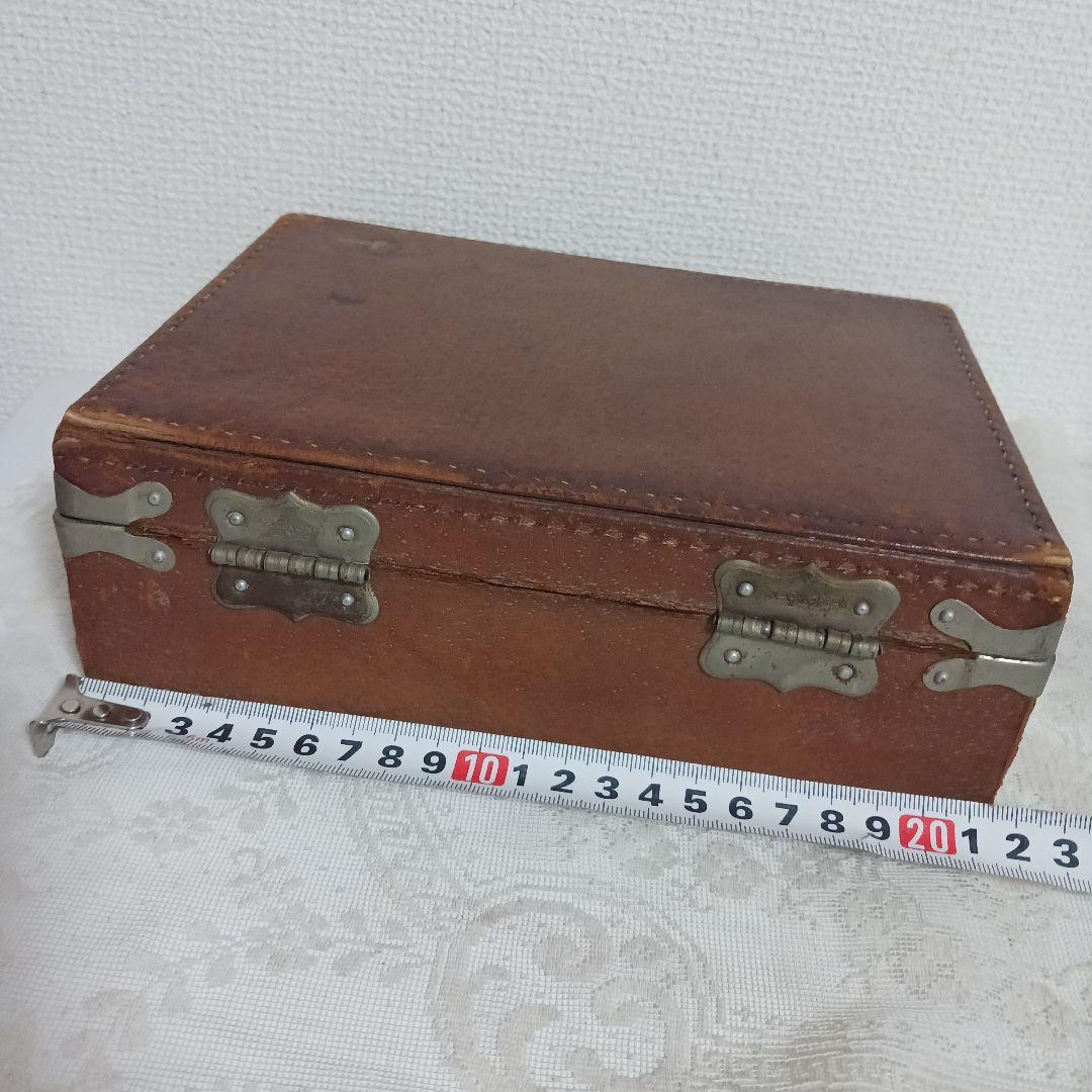 vintage ジュエリーBOX