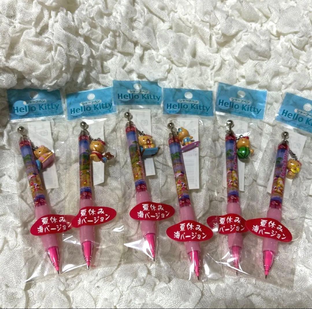 ハローキテイ 日焼け 夏休み海バージョン 全種 6