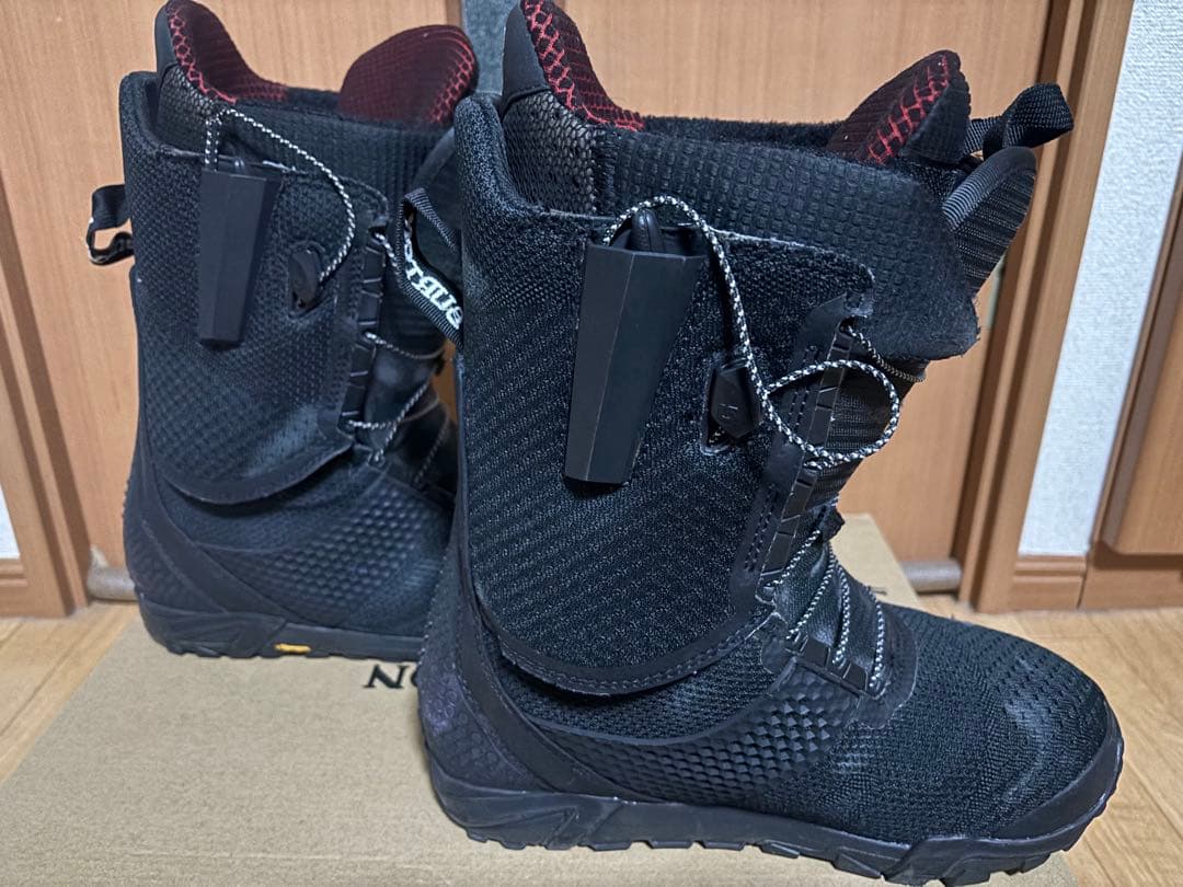 スノーボード burton slx 26.5cm