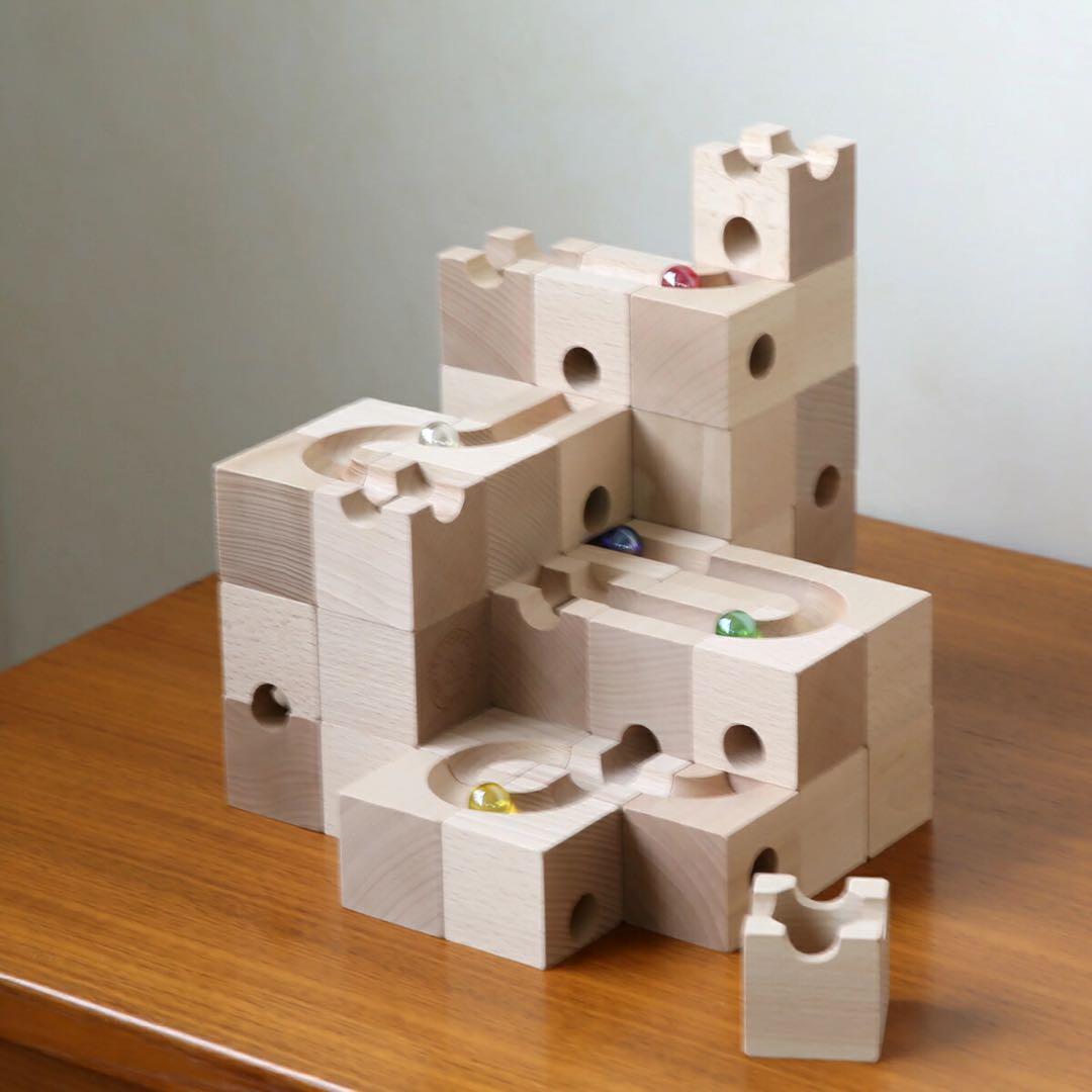 CUBORO STANDARD 50ピース 知育玩具