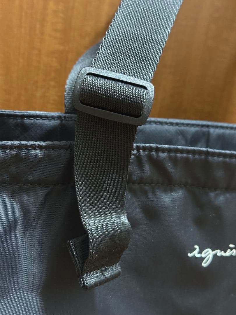 アニエスベー マザーズ　ペアレンツバッグ