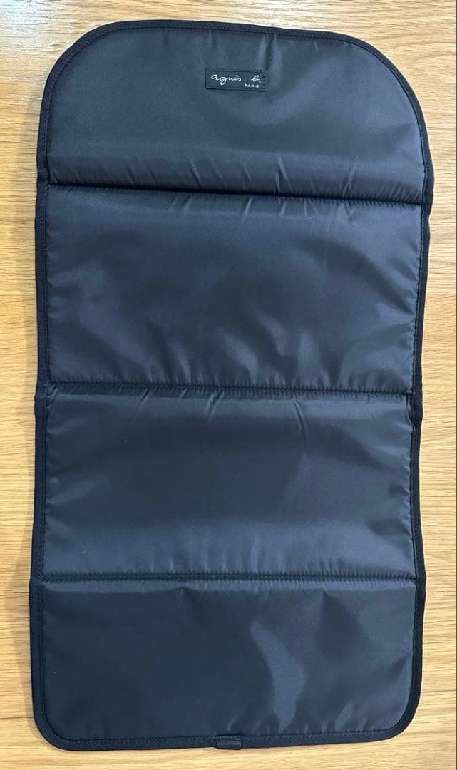 アニエスベー マザーズ　ペアレンツバッグ