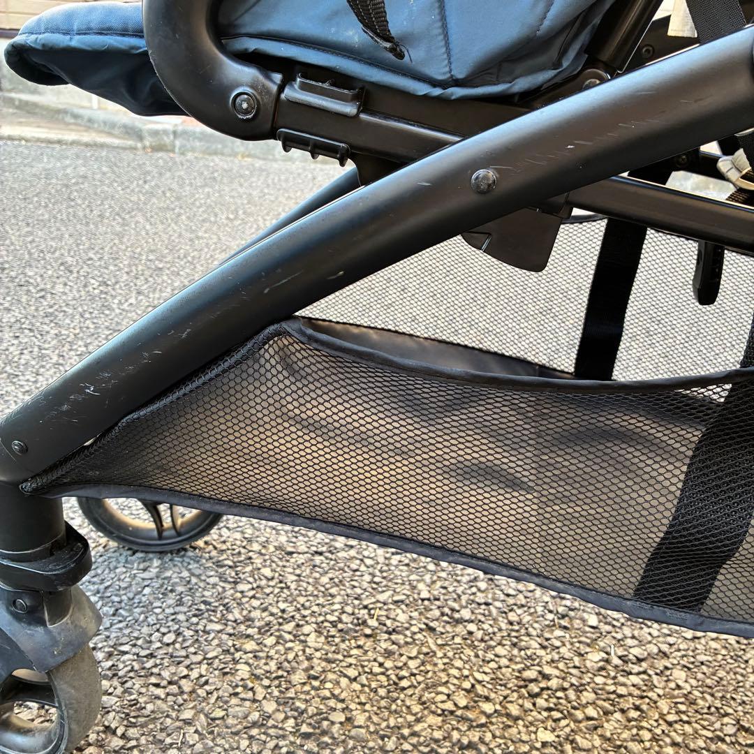 【人気】Joie（ジョイー） エヴァライトデュオ 二人乗りベビーカー 双子年子