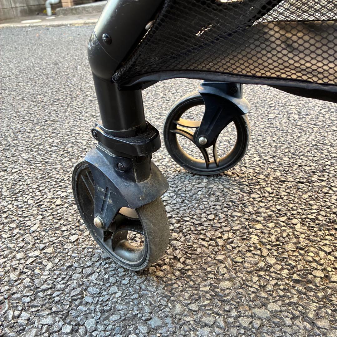 【人気】Joie（ジョイー） エヴァライトデュオ 二人乗りベビーカー 双子年子