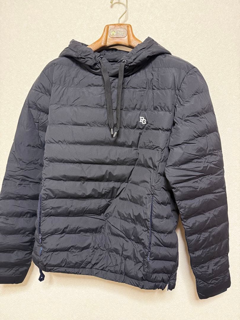 PEARLY GATES パーリーゲイツ　セットアップダウン　中綿　メンズM