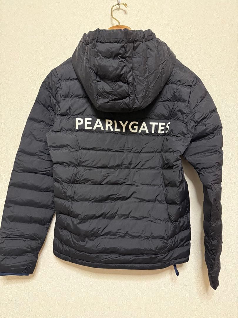 PEARLY GATES パーリーゲイツ　セットアップダウン　中綿　メンズM