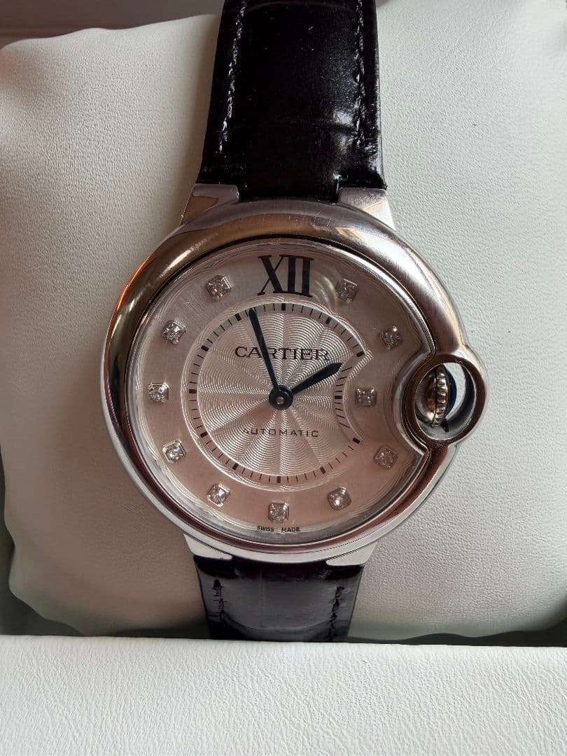 カルティエ CARTIER W4BB0009