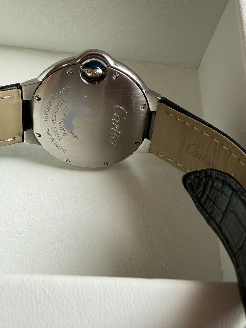 カルティエ CARTIER W4BB0009