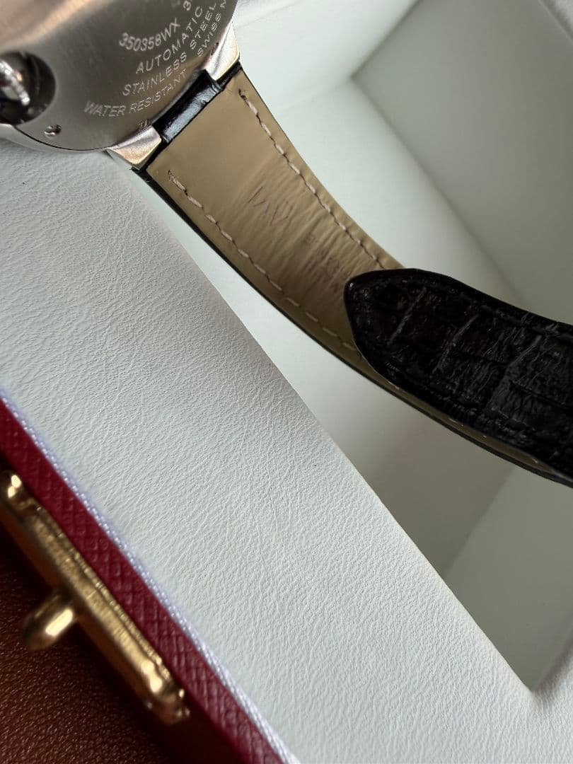 カルティエ CARTIER W4BB0009