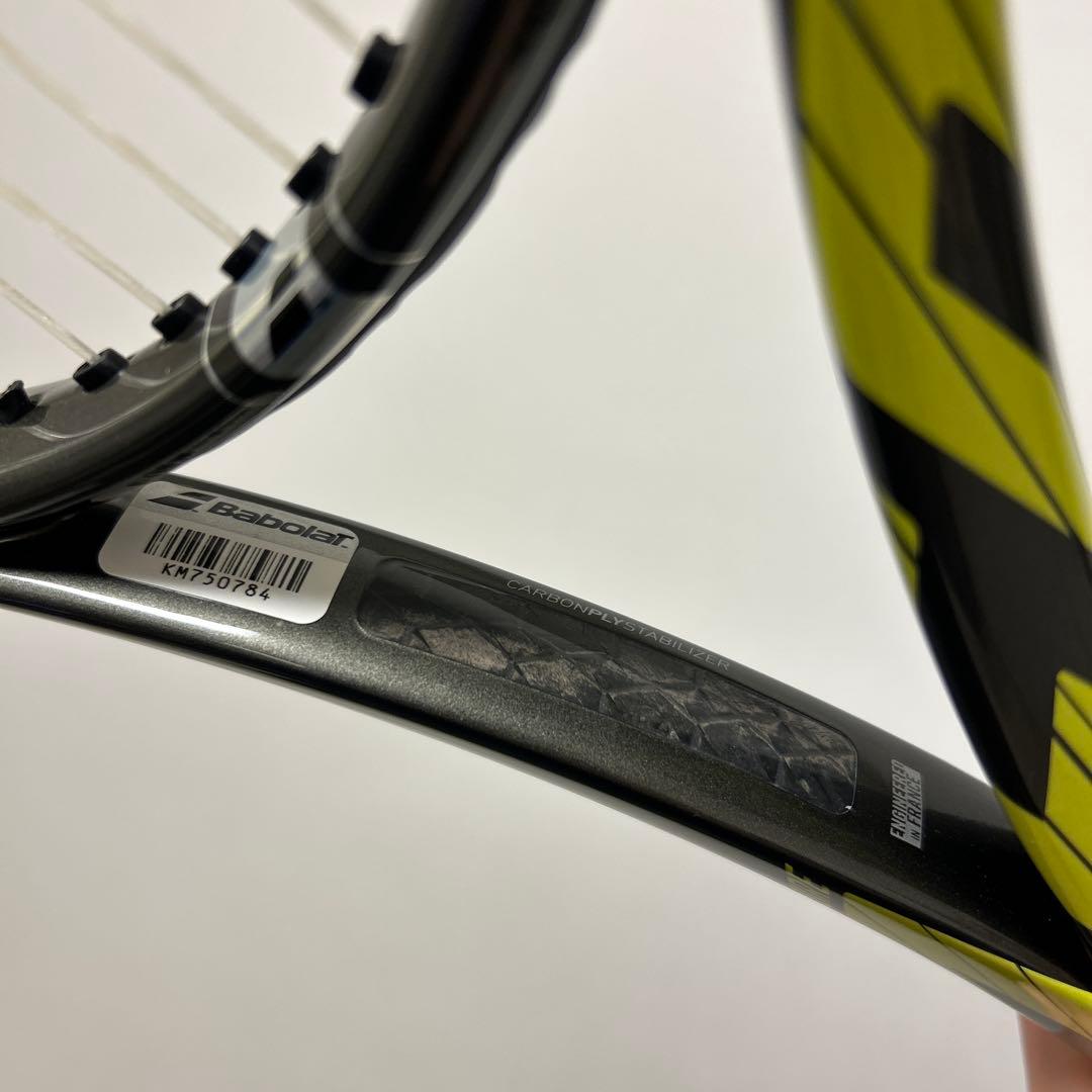 11/23まで特価【超美品】BabolatPureAeroVS テニスラケット