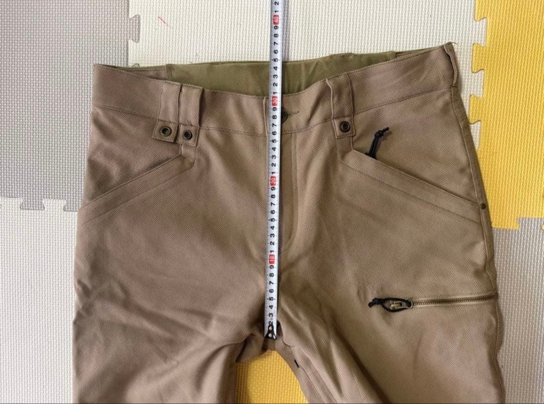 VOLCOM ボルコム上・BONFIREボンファイア下　ジャケット・パンツセット