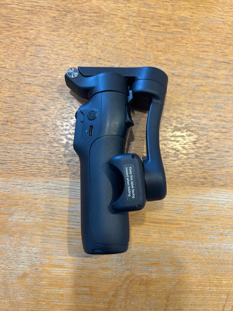 hohem iSteady V3 AI搭載スマホジンバル(ブラック）