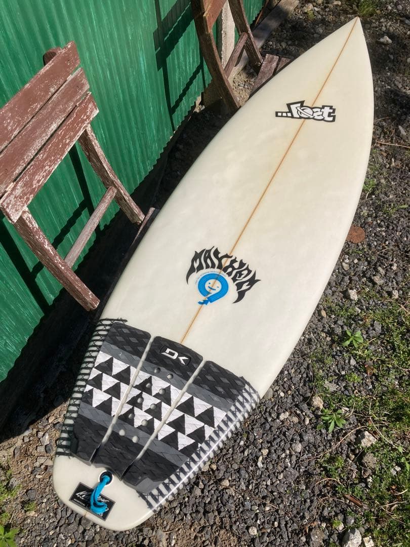 超希少品　メイヘム　ビーチバギー　オリジンフィン 仕様