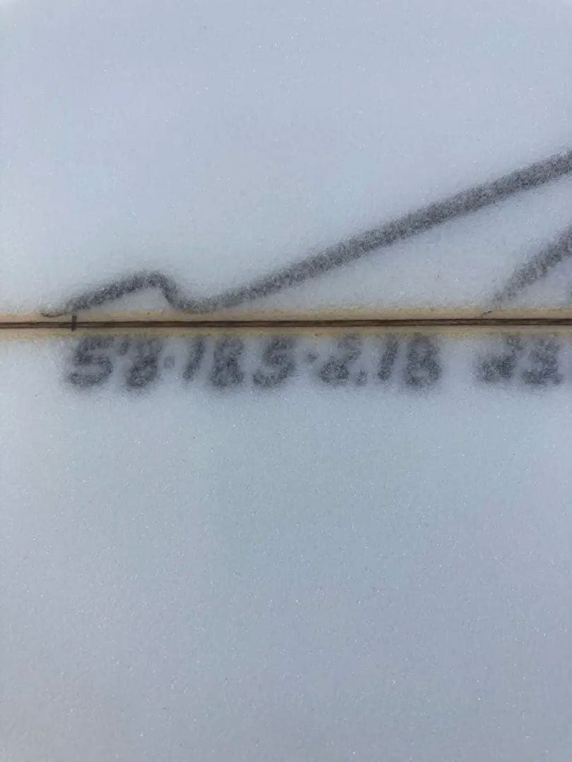 超希少品　メイヘム　ビーチバギー　オリジンフィン 仕様