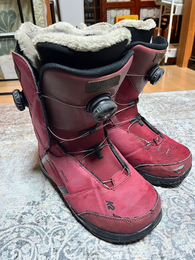 り*す様 K2 MAYSISスノーボード ブーツ 27.5☆