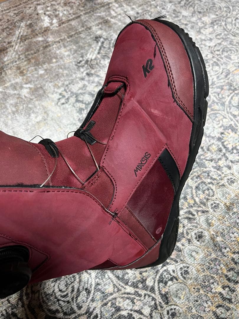り*す様 K2 MAYSISスノーボード ブーツ 27.5☆