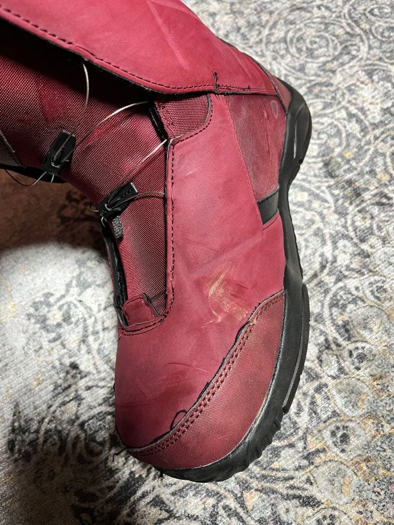 り*す様 K2 MAYSISスノーボード ブーツ 27.5☆