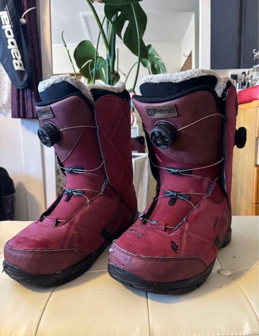 り*す様 K2 MAYSISスノーボード ブーツ 27.5☆