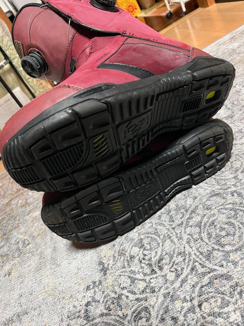 り*す様 K2 MAYSISスノーボード ブーツ 27.5☆