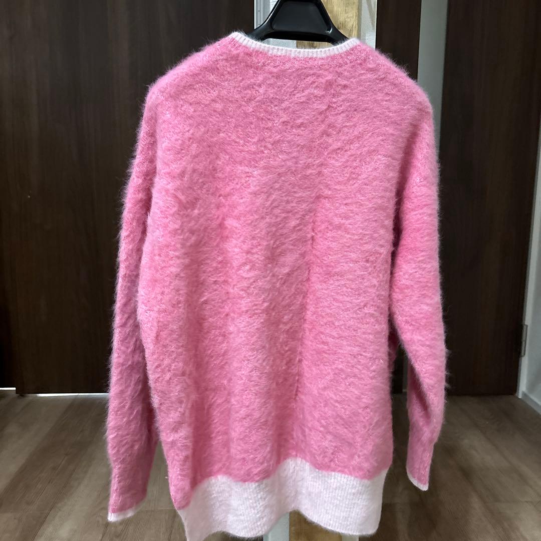 n*3様 UNITED ARROWS フォックスカシミヤ クルーネック ニット