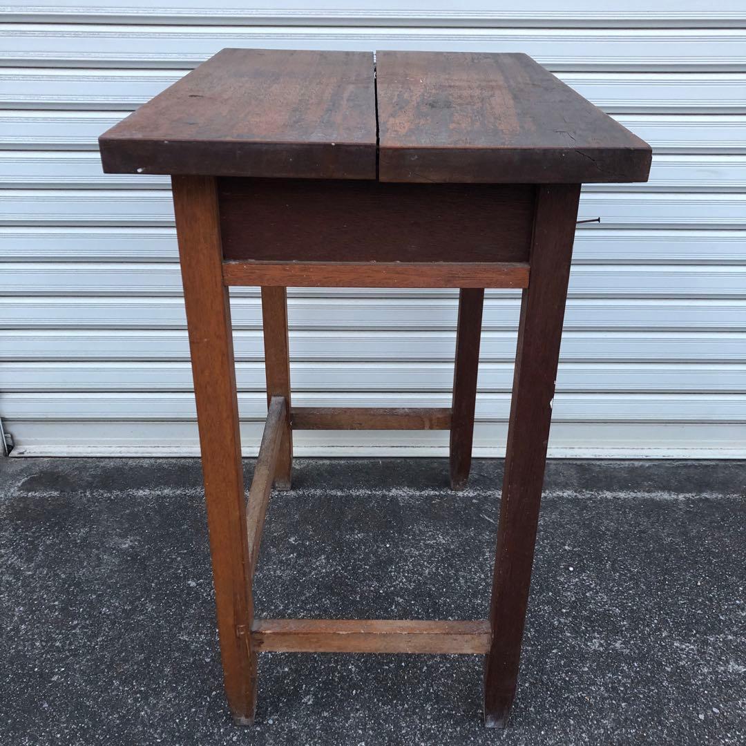 f*様 Vintage old furniture ヴィンテージ 平机 古家具