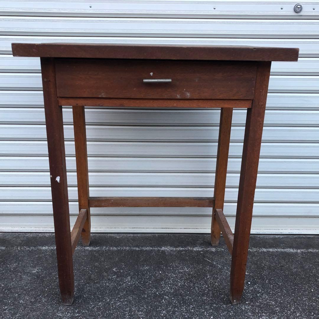 f*様 Vintage old furniture ヴィンテージ 平机 古家具