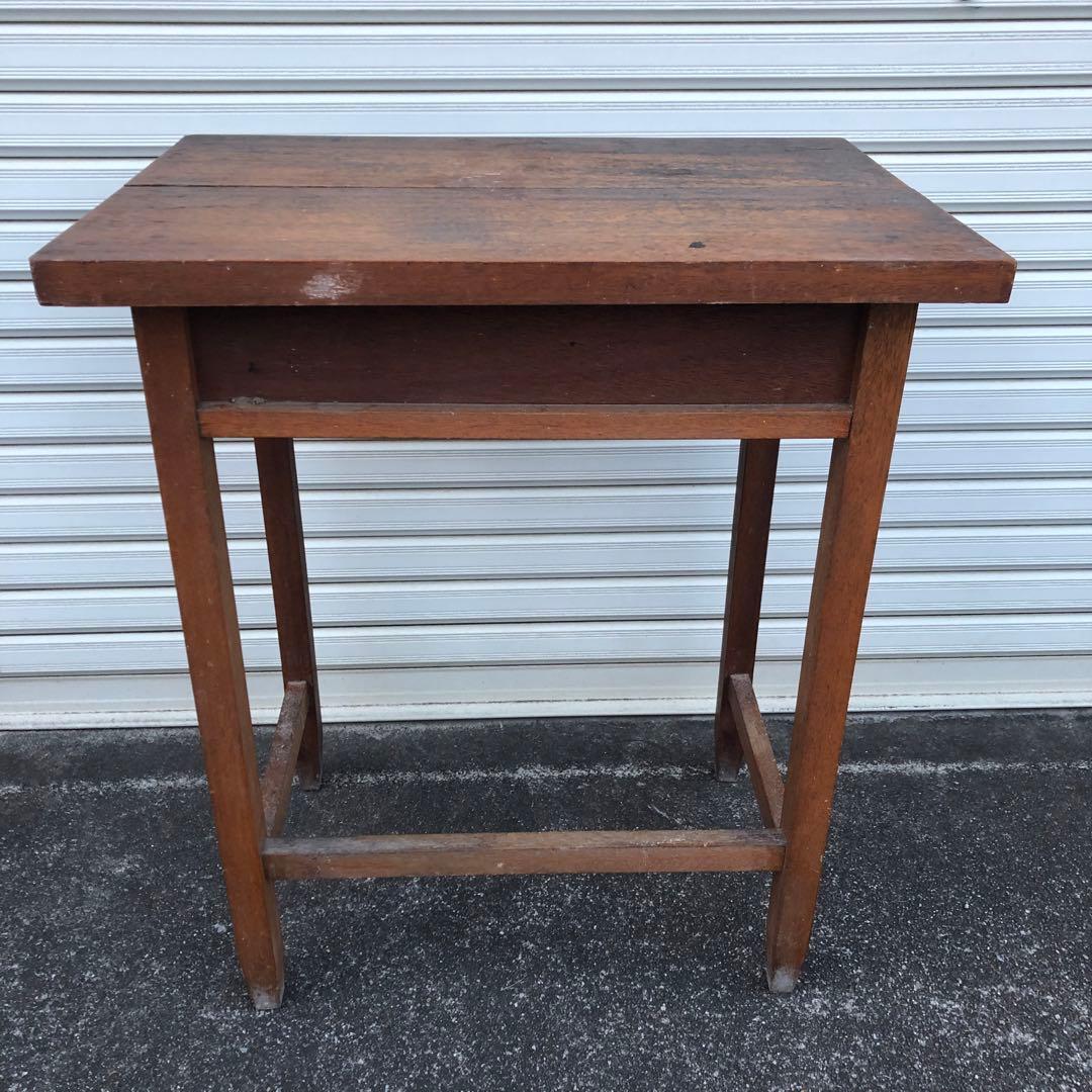 f*様 Vintage old furniture ヴィンテージ 平机 古家具