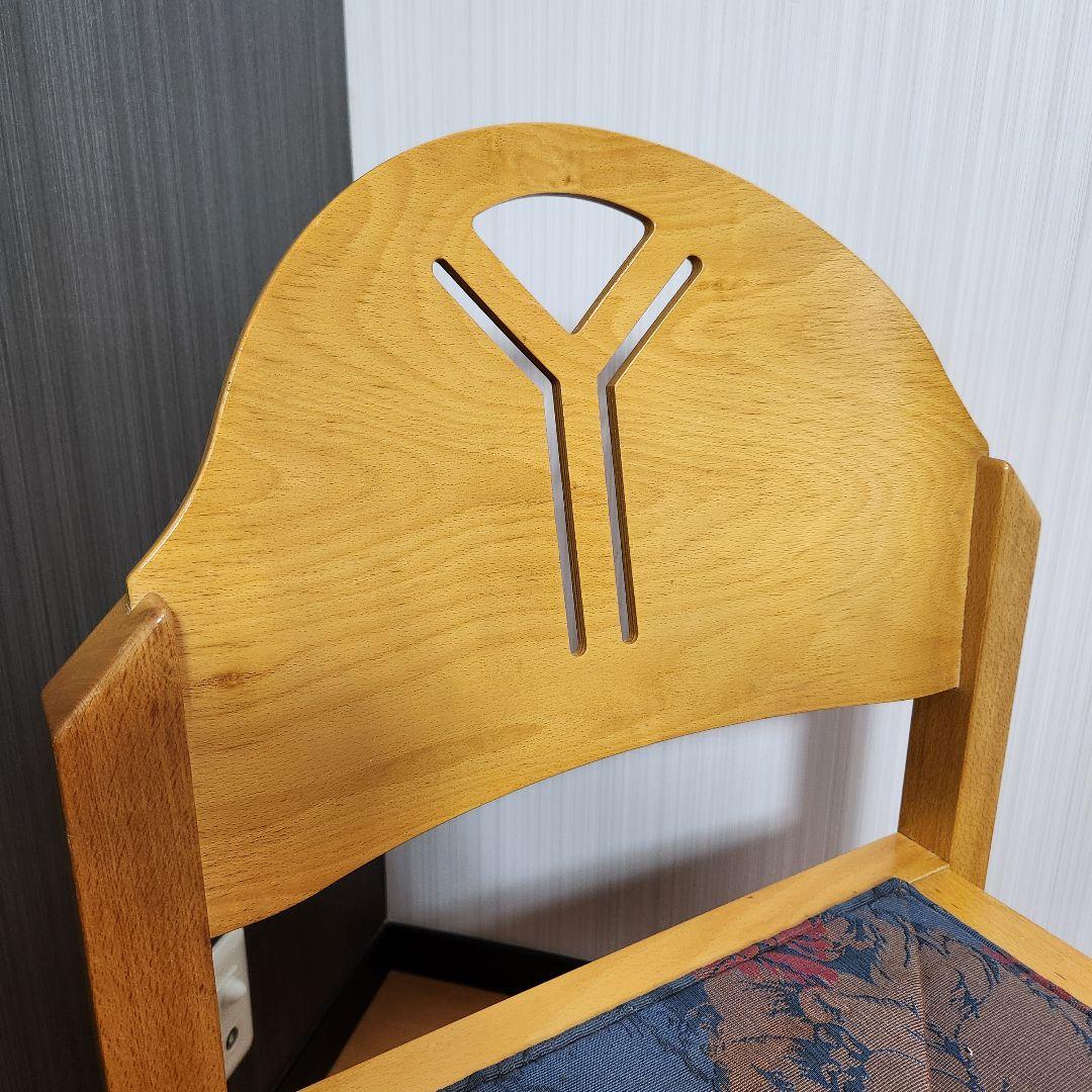 【希少】BAUHAUS THONET postmodern ヴィンテージ 4脚