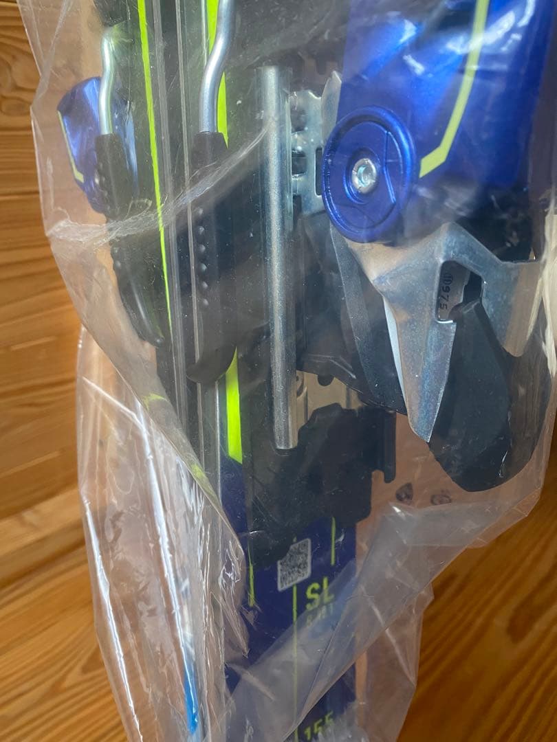 の*の様 サロモン　S/RACE SL 155 X12ビンディング