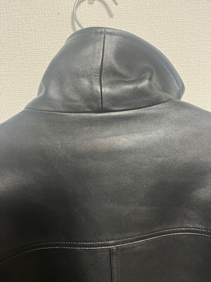 Levi’s PREMIUM SPORTS LEATHER JACKET