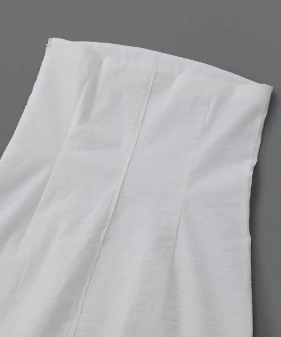 【yo BIOTOP】Sheer tight long bere dress