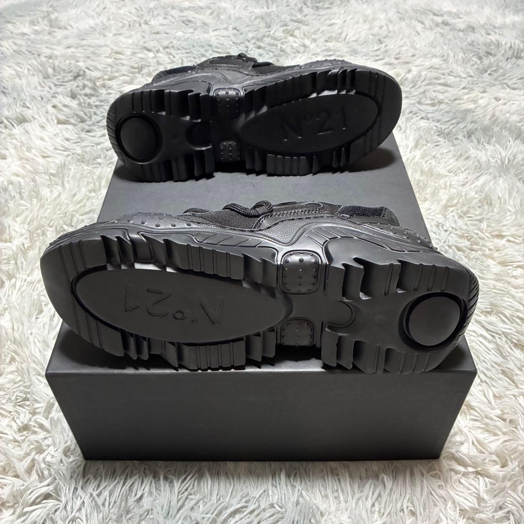 【未使用美品】N21 numero ventuno 39〈定価86,900円〉