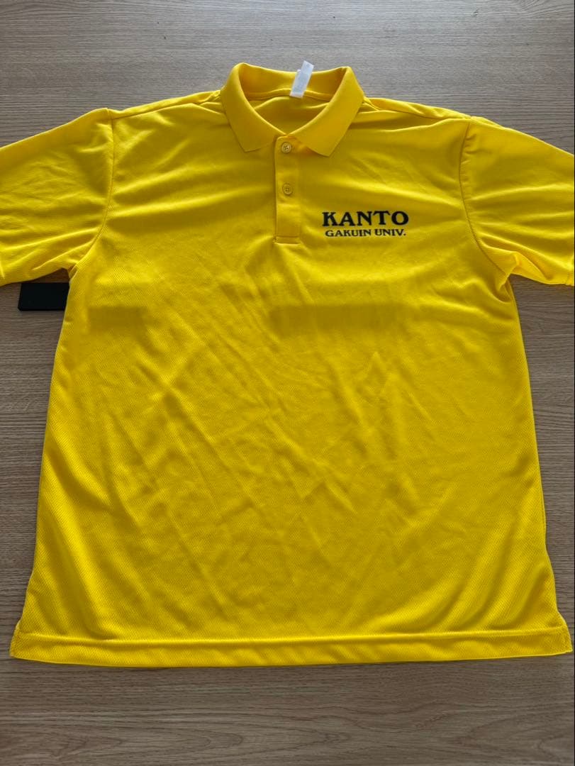 関東学院大学　ラグビー　ポロシャツ5枚セット　激レア