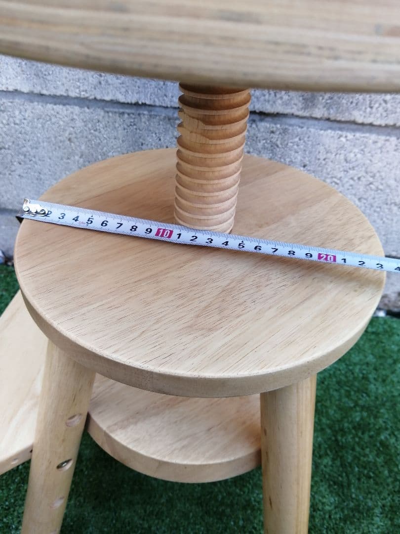 送料込み　中古　ideaco イデアコ Lift stool リフトスツール